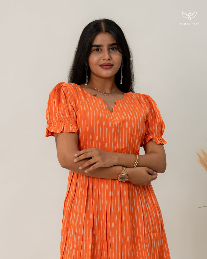 Sakshi5 Maternity Dress