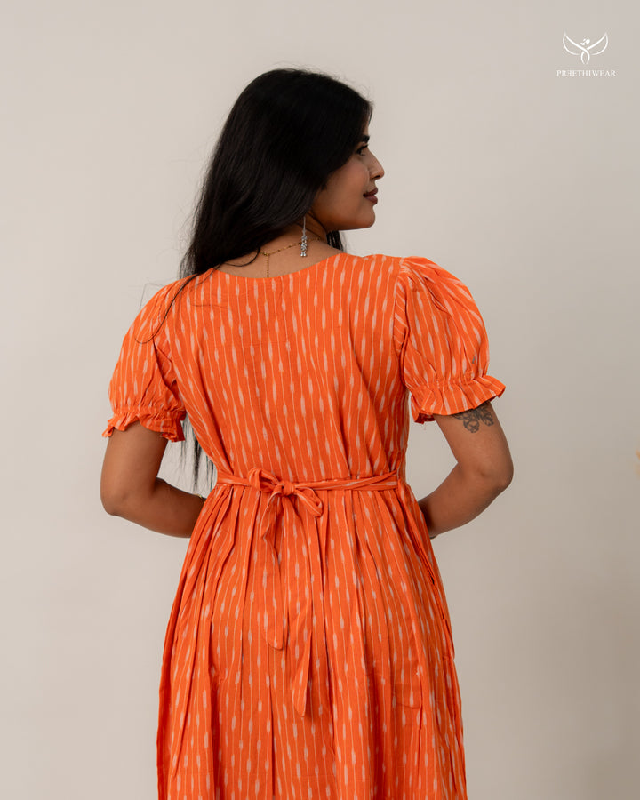 Sakshi5 Maternity Dress