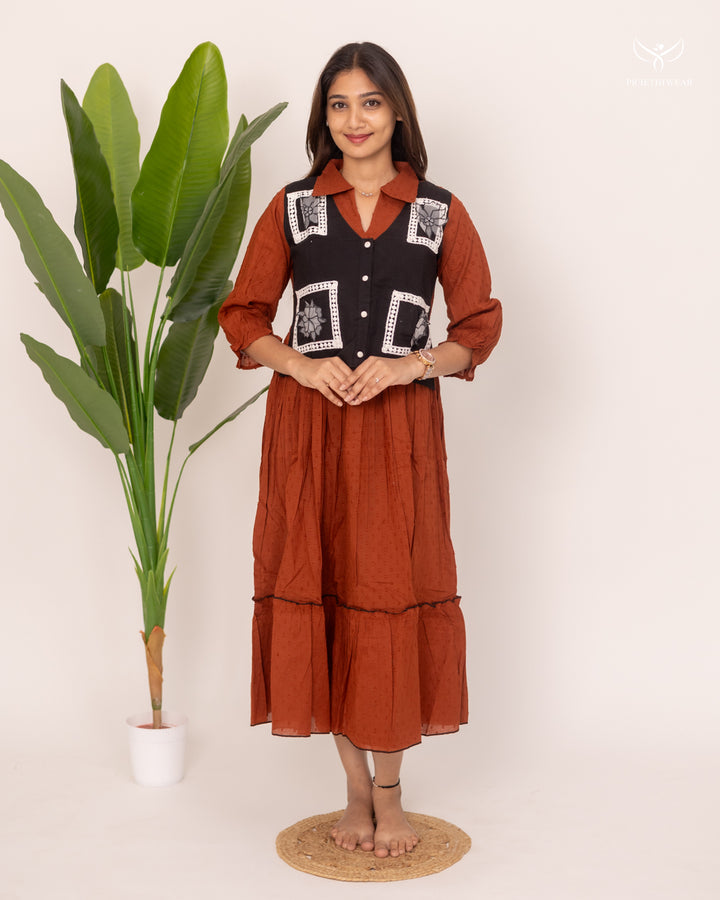 Asisha Maternity Dress