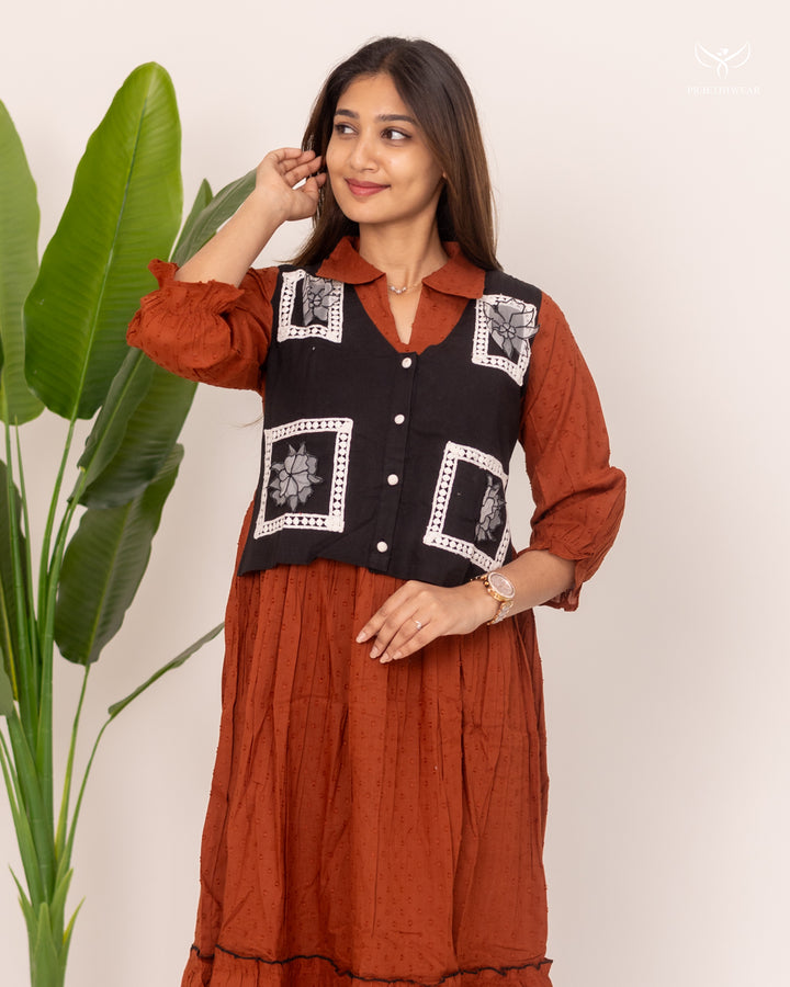Asisha Maternity Dress