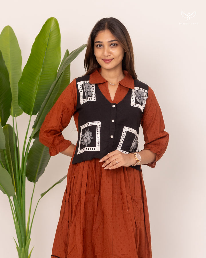 Asisha Maternity Dress