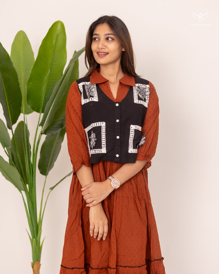 Asisha Maternity Dress