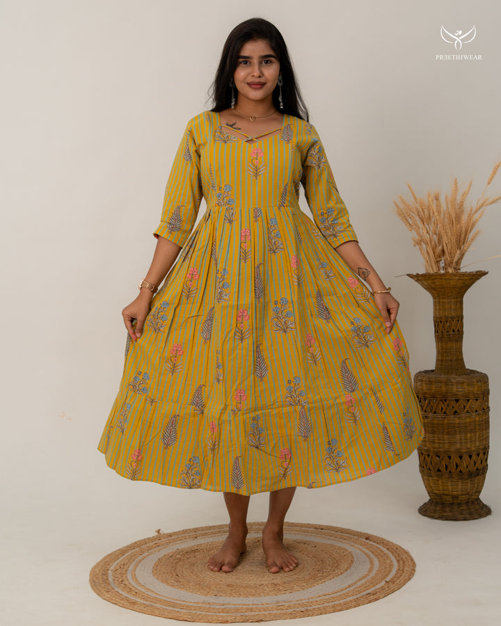 Ashikka Maternity Dress