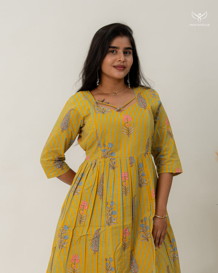 Ashikka Maternity Dress