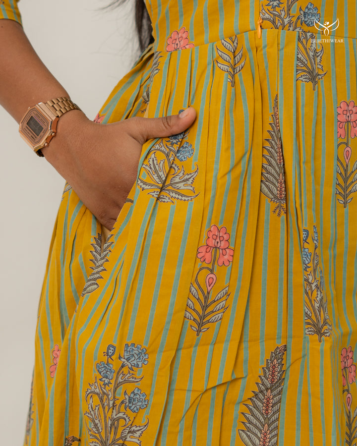 Ashikka Maternity Dress