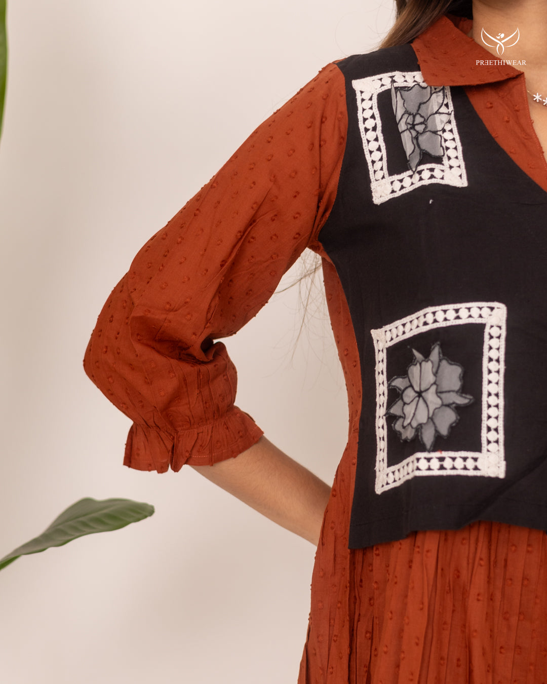 Asisha Maternity Dress