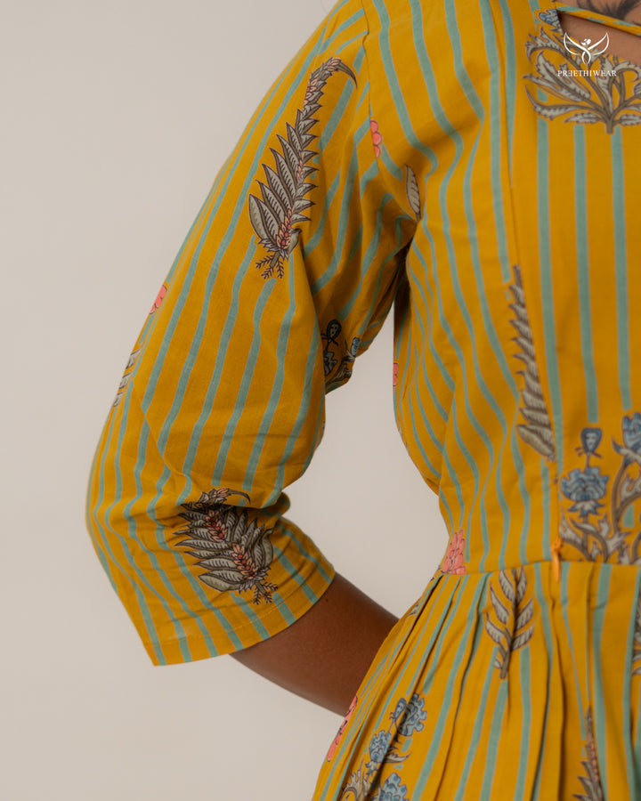 Ashikka Maternity Dress