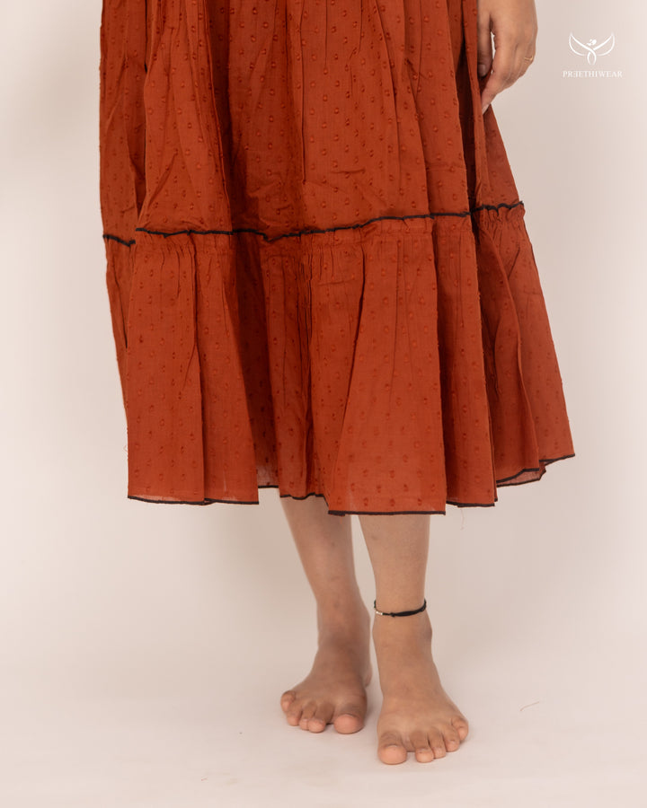 Asisha Maternity Dress