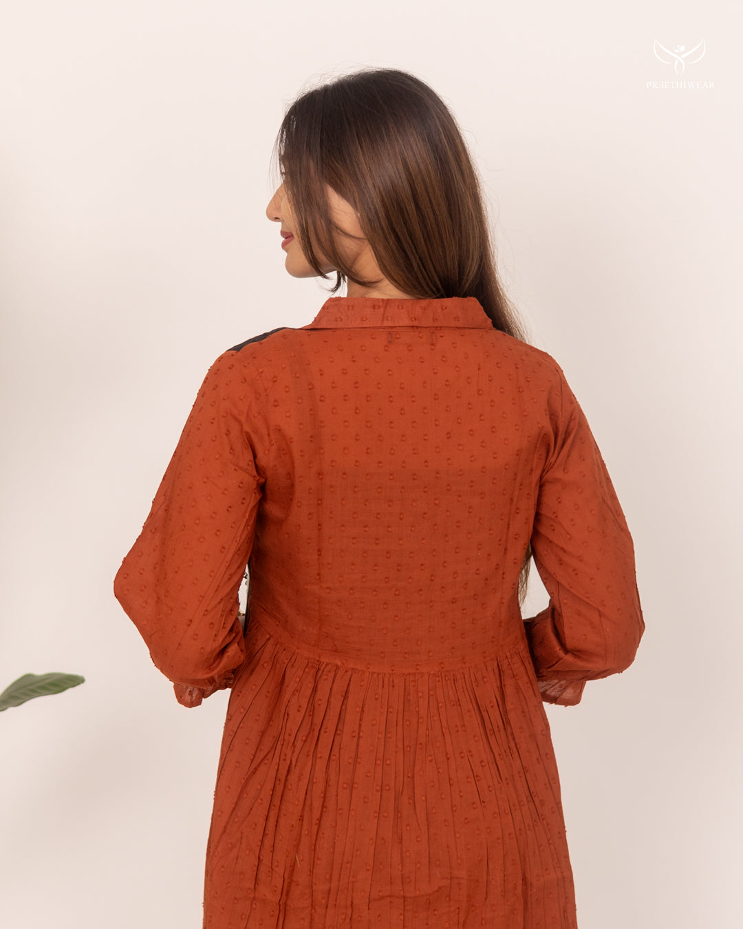 Asisha Maternity Dress