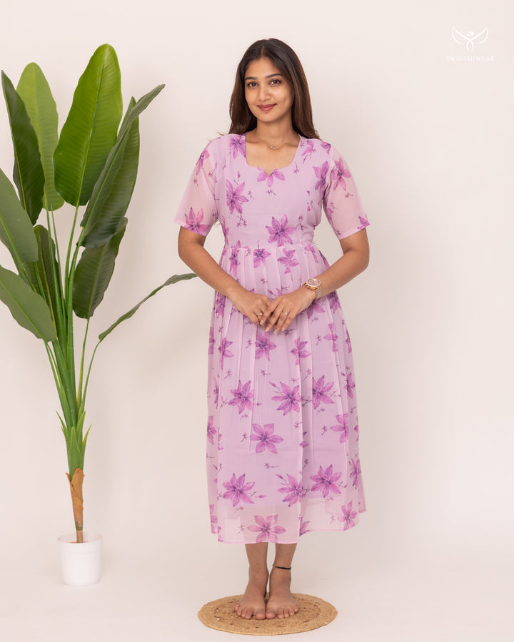 Shirisha Maternity Dress