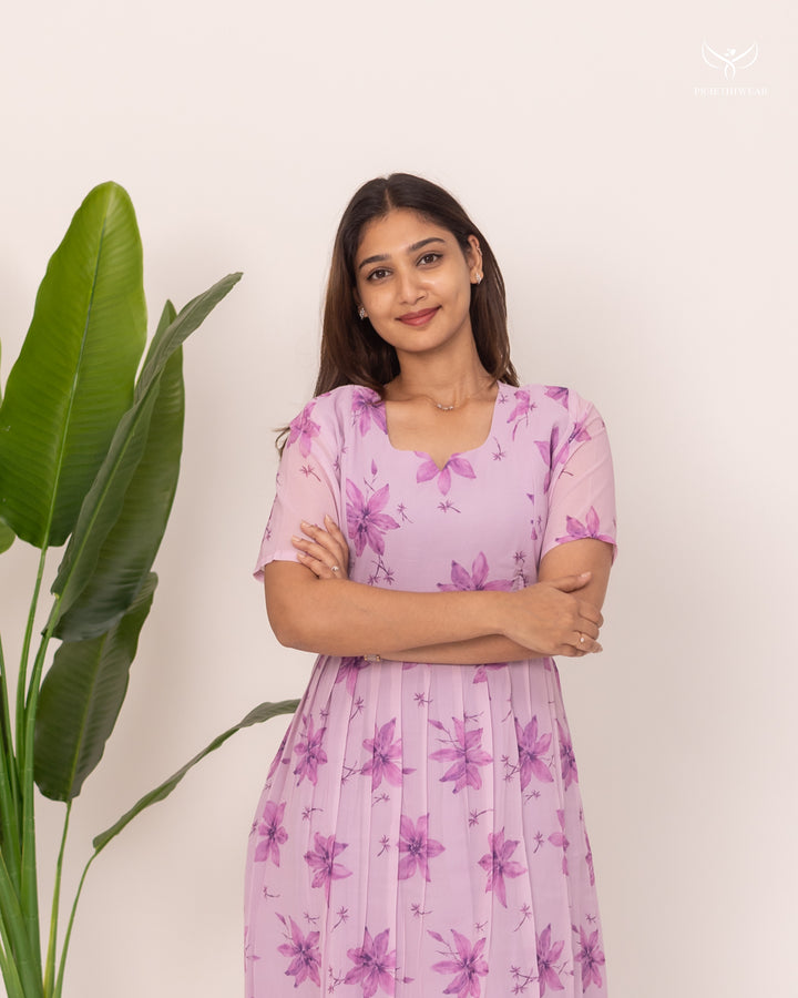 Shirisha Maternity Dress