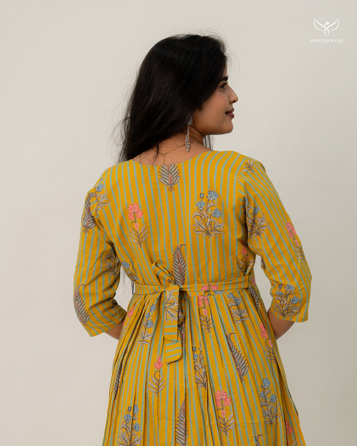 Ashikka Maternity Dress