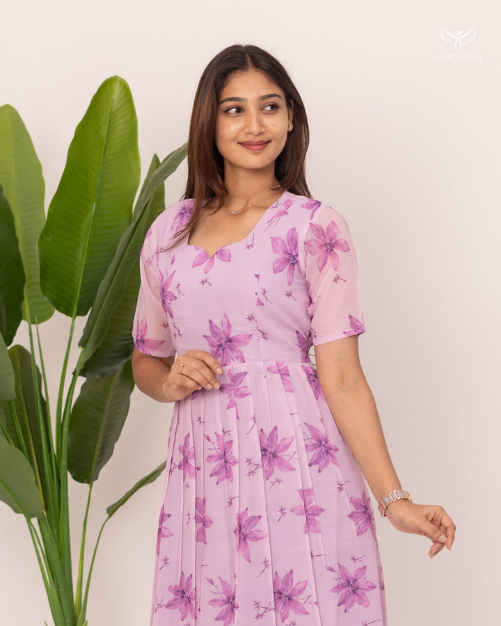 Shirisha Maternity Dress