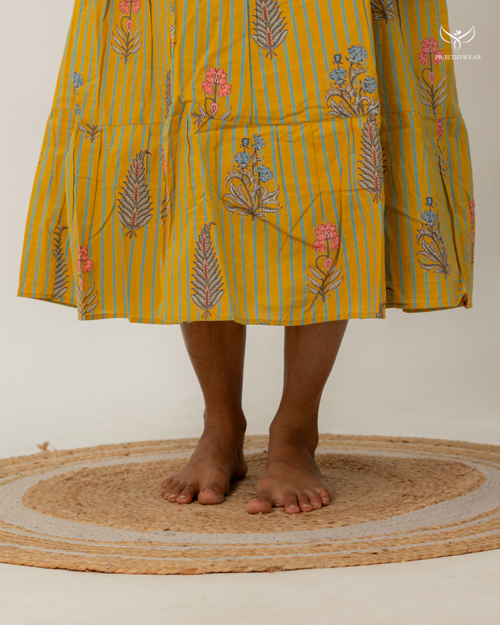 Ashikka Maternity Dress