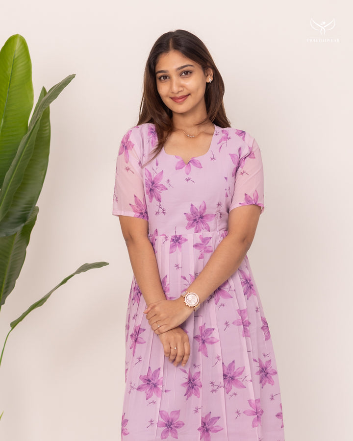 Shirisha Maternity Dress