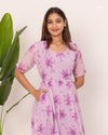 Shirisha Maternity Dress