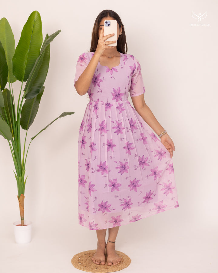 Shirisha Maternity Dress