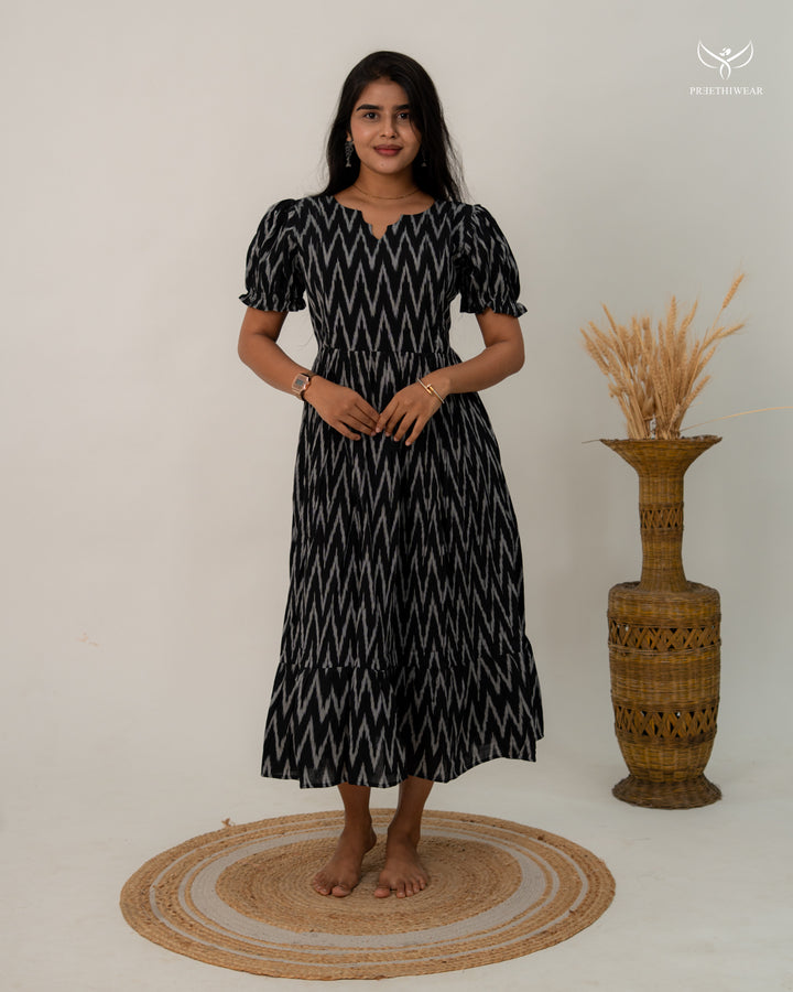 Monica2 Maternity Dress