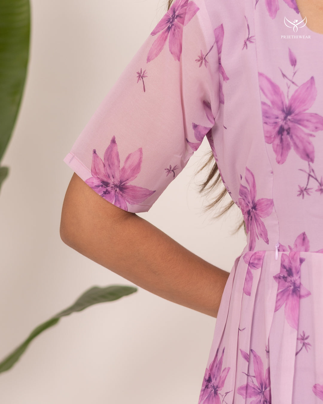 Shirisha Maternity Dress