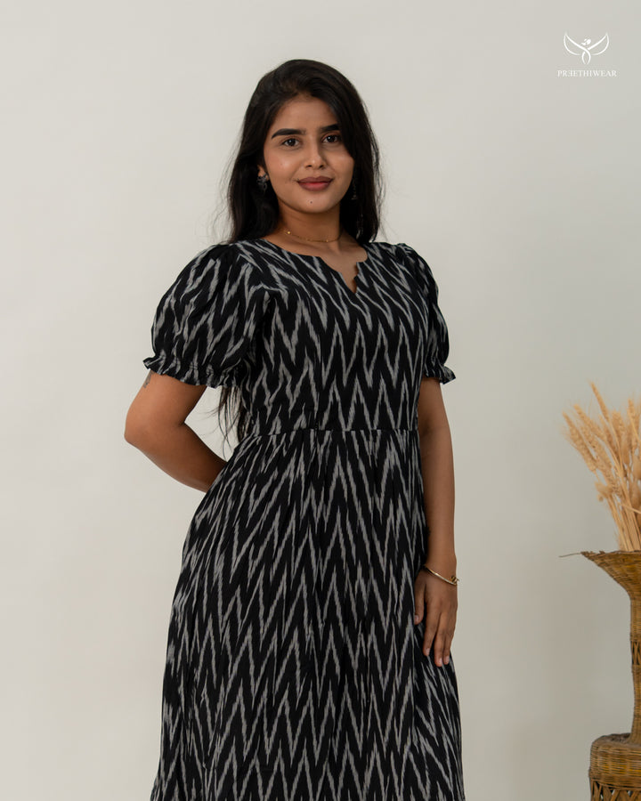 Monica2 Maternity Dress