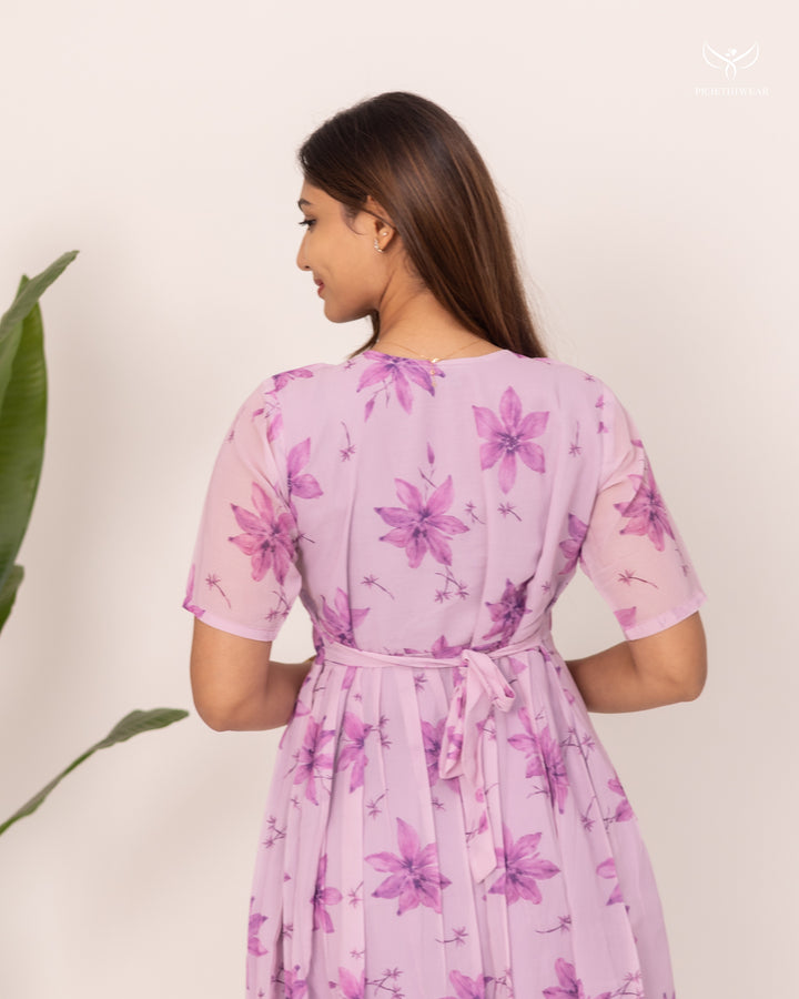 Shirisha Maternity Dress