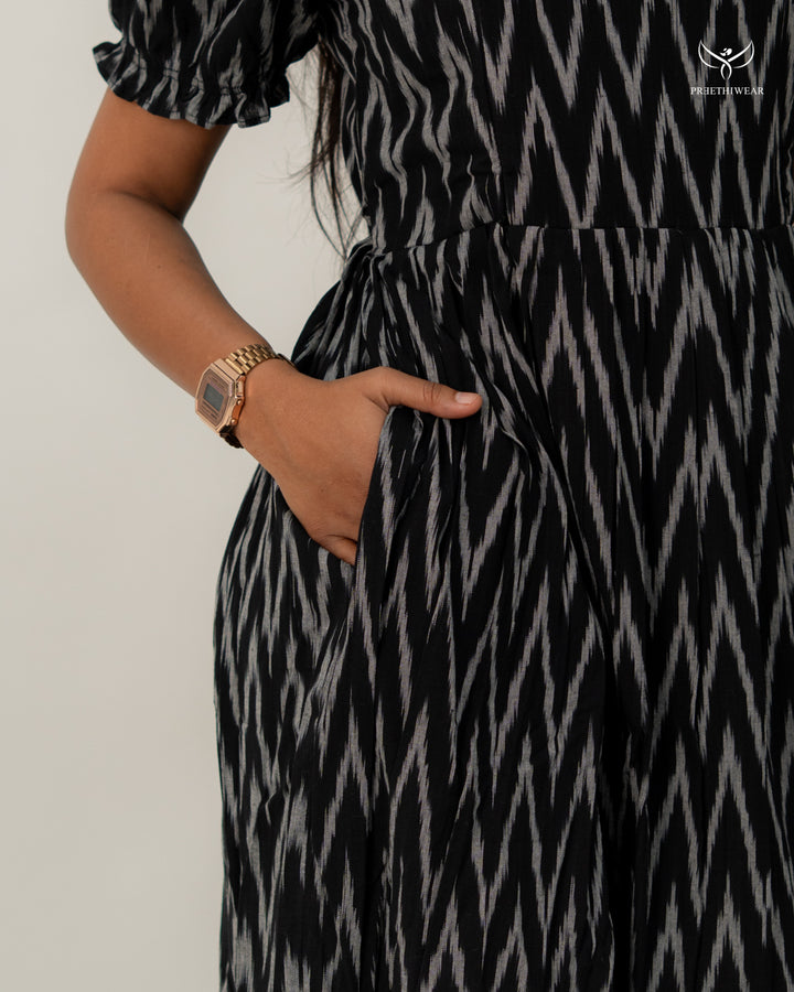 Monica2 Maternity Dress