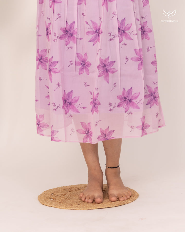 Shirisha Maternity Dress