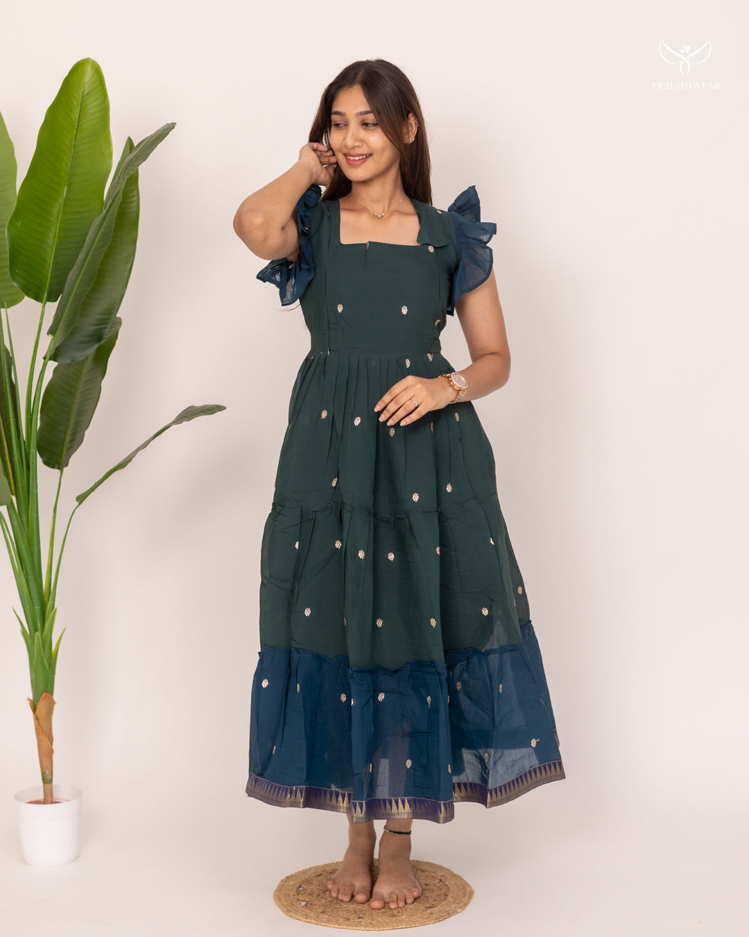 Chrisilla Maternity Dress