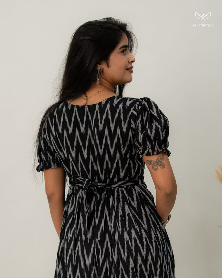 Monica2 Maternity Dress