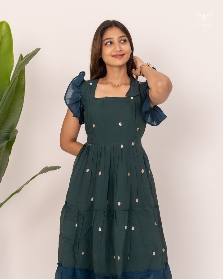 Chrisilla Maternity Dress