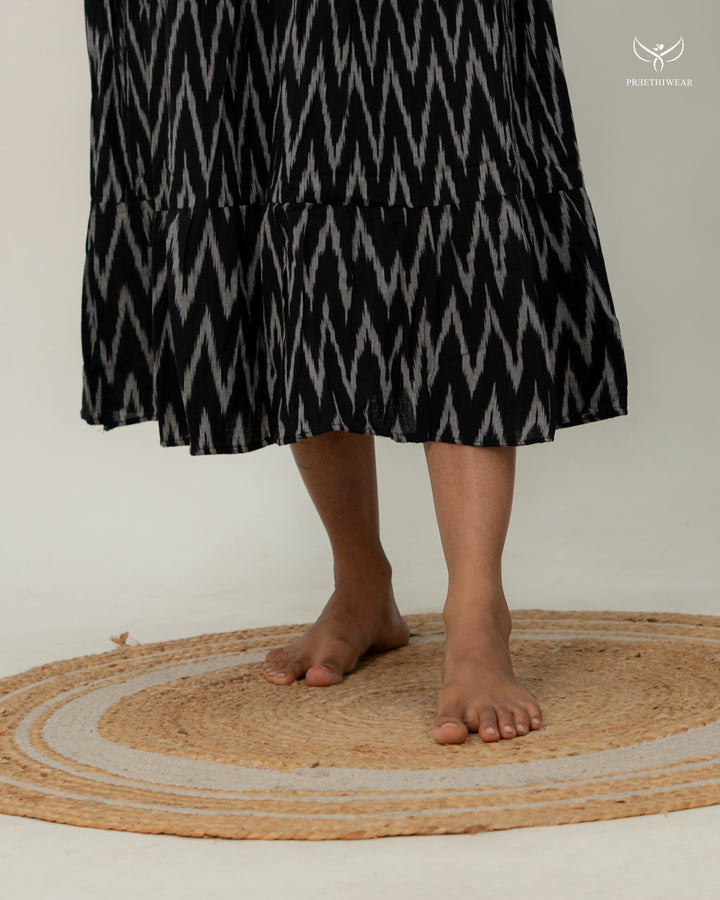 Monica2 Maternity Dress