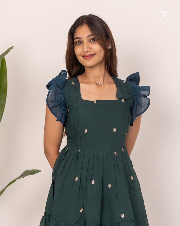 Chrisilla Maternity Dress