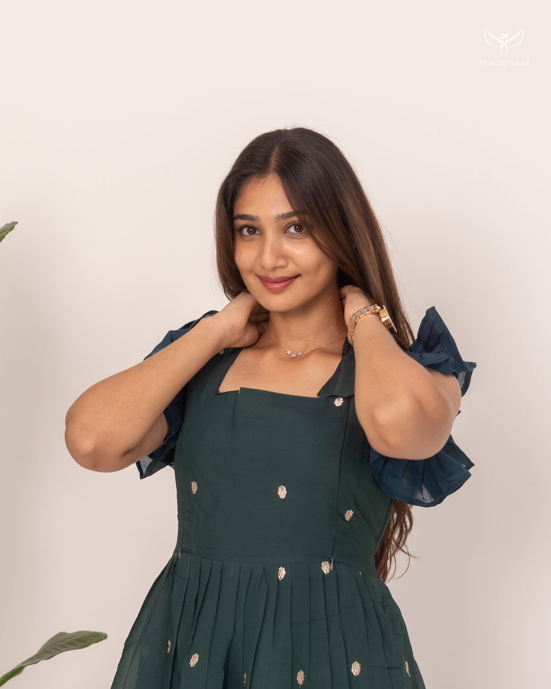 Chrisilla Maternity Dress