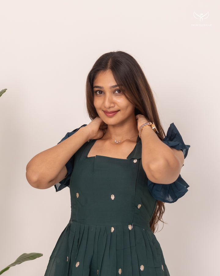 Chrisilla Maternity Dress