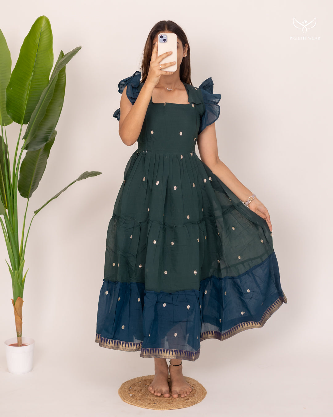 Chrisilla Maternity Dress