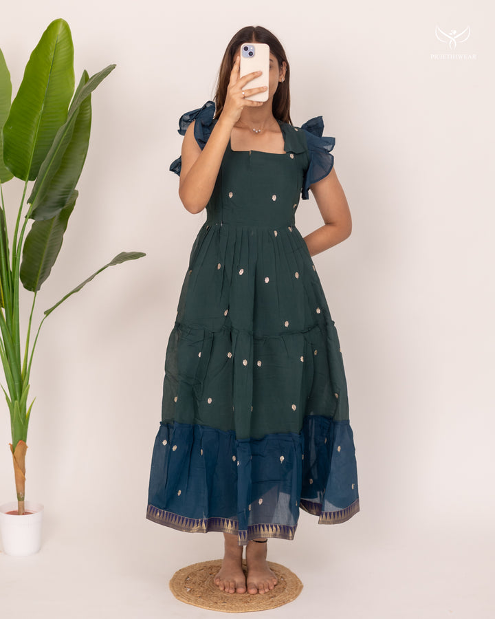 Chrisilla Maternity Dress