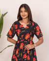 Vinitha1 Maternity Dress