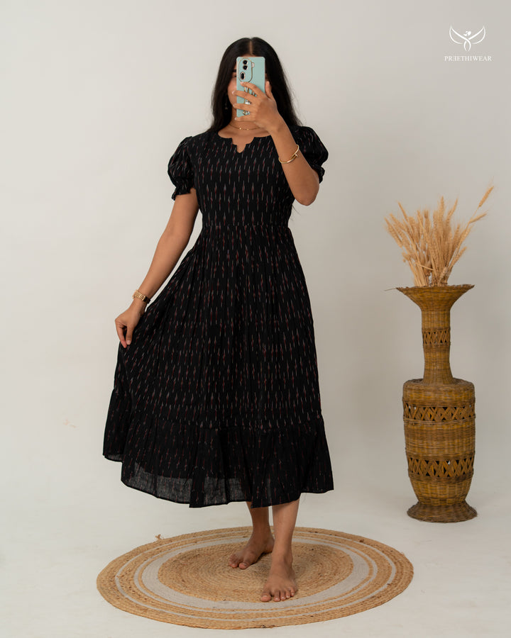 Sweta Maternity Dress