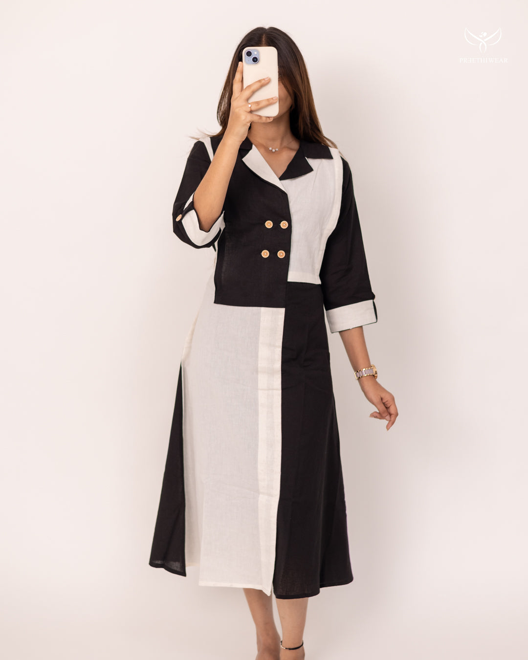 Srinika Maternity Dress(PREORDER-SEP17)