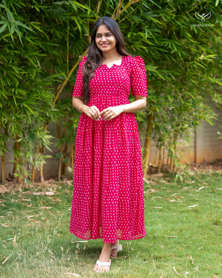 Niharika Maternity Dress