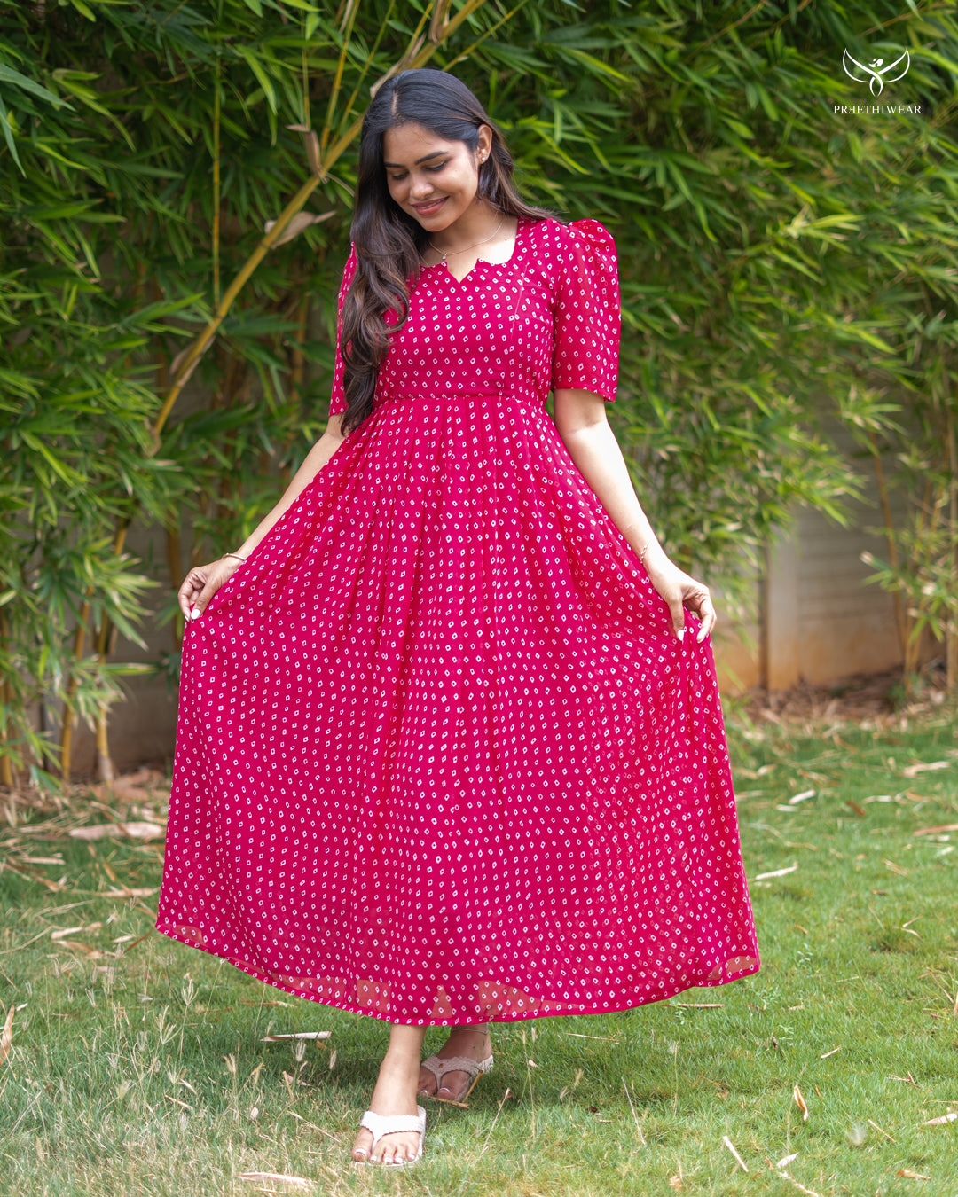 Niharika Maternity Dress