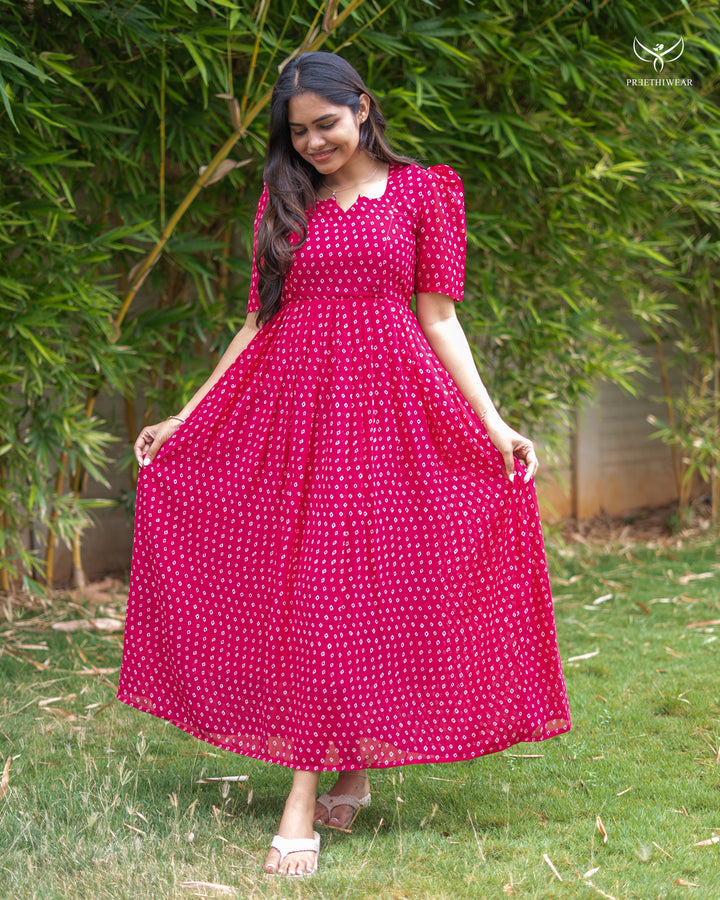 Niharika Maternity Dress