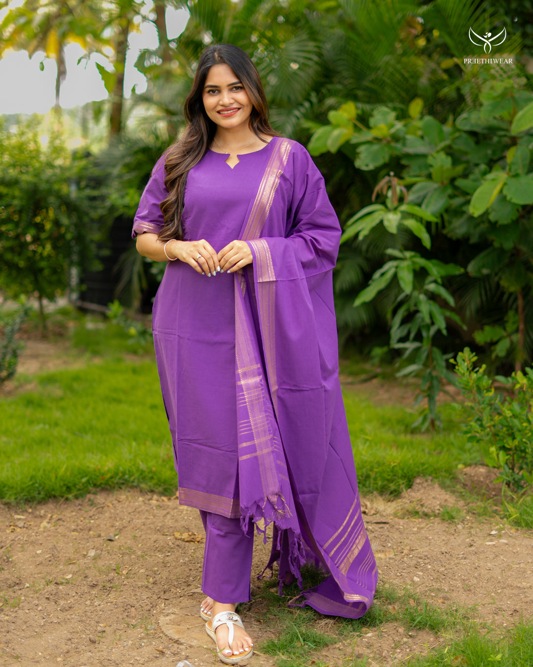 Harinni Maternity Dress