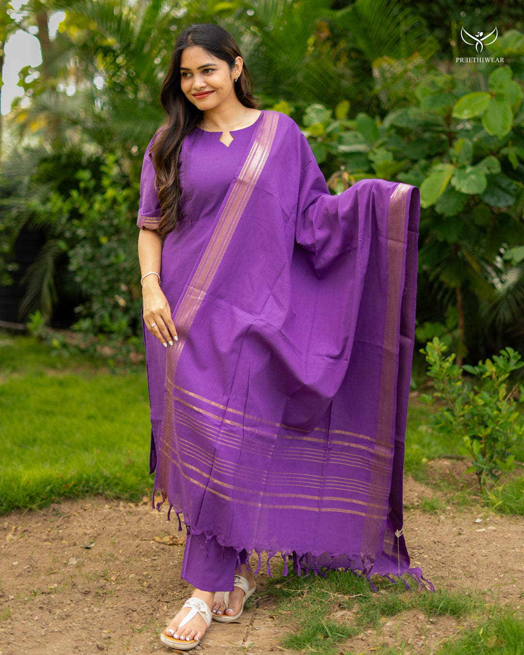 Harinni Maternity Dress
