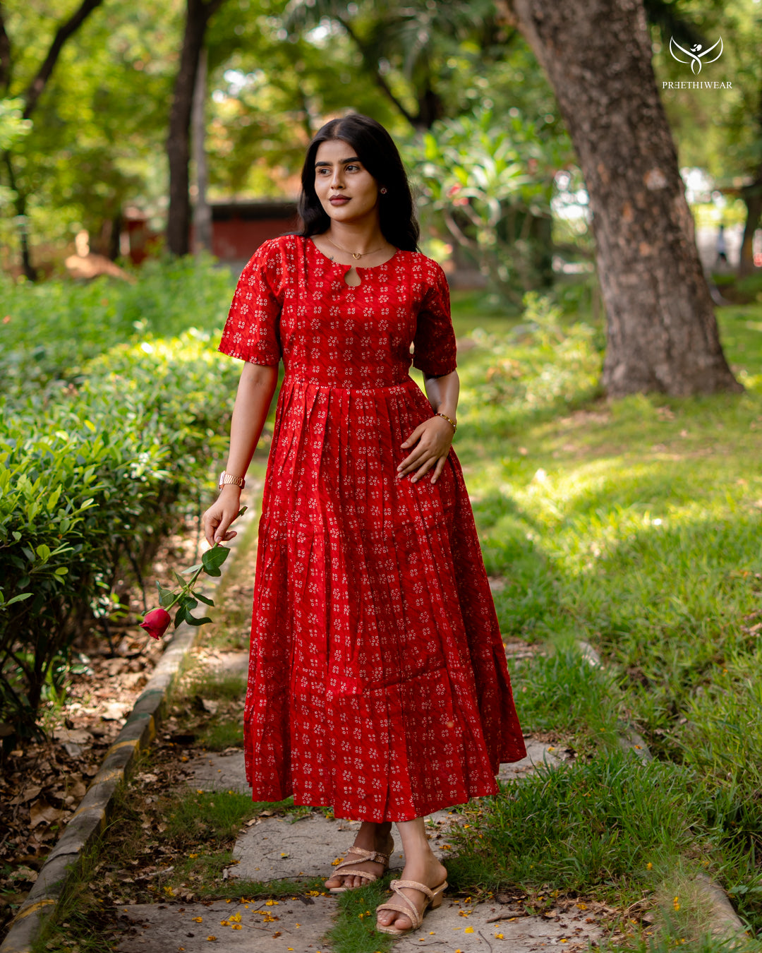 Rufina Maternity Dress