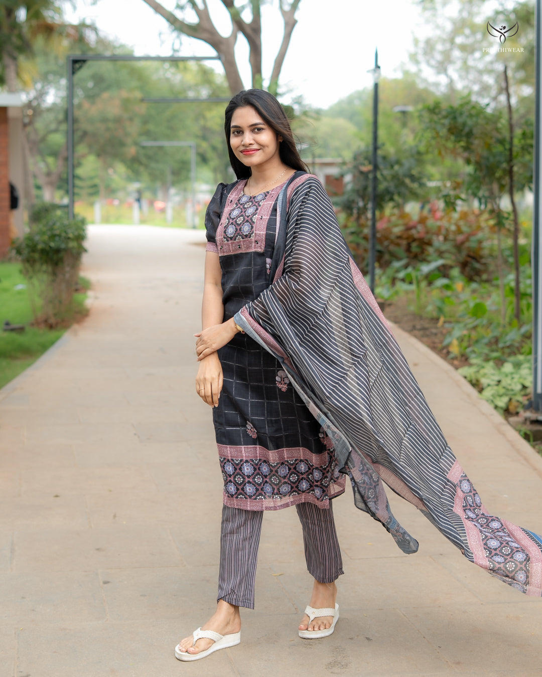 Himaja  Maternity Dress