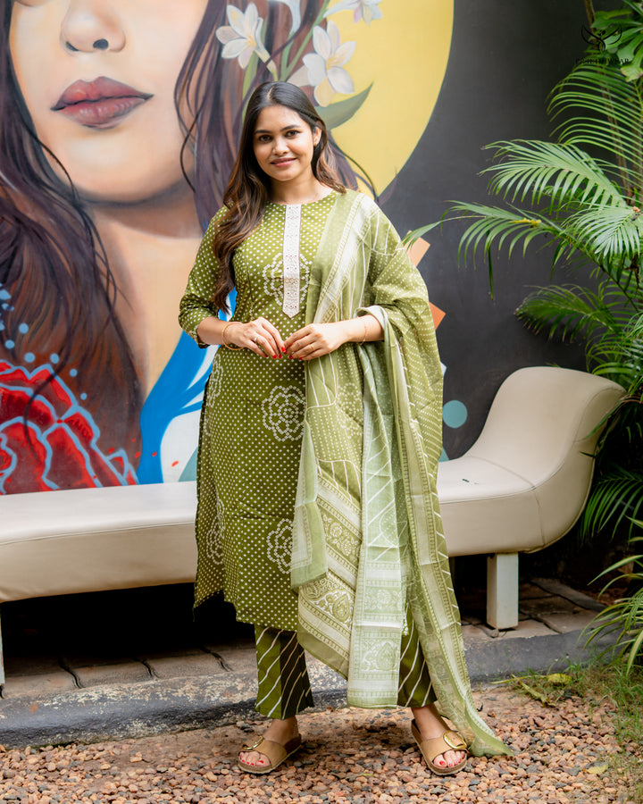 Sindhya  Maternity Dress