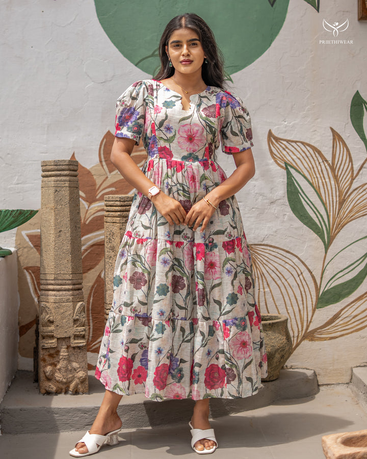 Jeba3 Maternity Dress