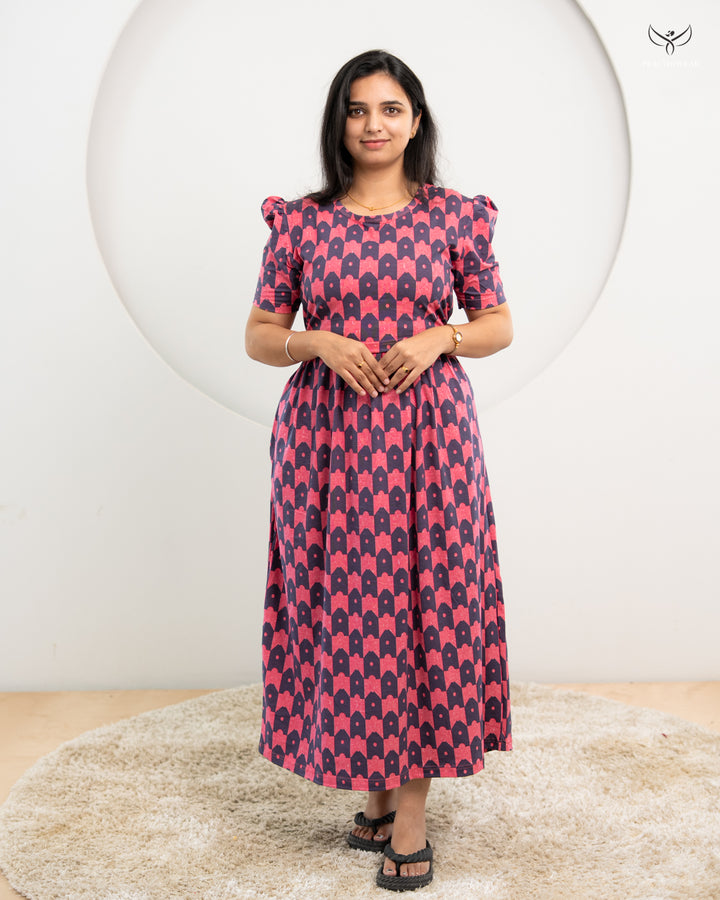 Rupa PUFF  SoftCotton Full Length Maternity Loungewear
