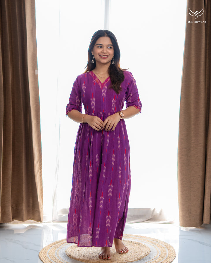 Prisha Maternity Dress